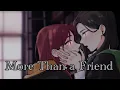 Lagu Girli - More Than a Friend || Lyrics, Daycore ||
