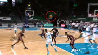 nba eye popping moments
