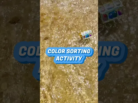 Color Sorting Game for Toddlers | Learn Colors | Educational Games for Toddlers