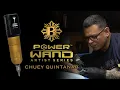 Chuey Quintanar Artist Series Bishop Power Wand