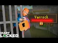 I m LOCKED in Varrock Until I Complete the Diary