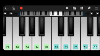 تعليم بيانو موسيقى بحر الاسود 