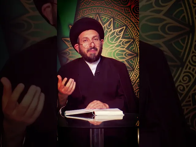 ⁣سلسلة دروس أصول العقيدة مع السيد عادل الحكيم282