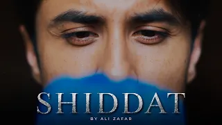 Shiddat - Ali Zafar | Official Music Video