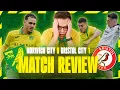 Download Lagu WE ARE IN A RELEGATION BATTLE! NORWICH CITY 0-1 BRISTOL CITY