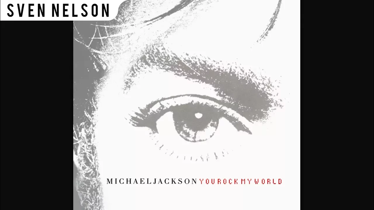 Michael Jackson - 03. You Rock My World (Single Edit) [Audio HQ] HD