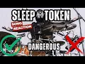 Lagu Sleep Token – Dangerous | My Favorite One So Far 🔥