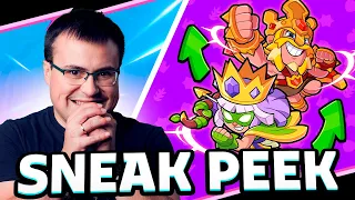 Todo Sobre HEROES y la COMPENSACION en Squad Busters 🔥 Sneak Peek 1