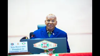 Ikiganiro Ikiyago c'Inama Nshingamateka co ku wa 19 Nyakanga 2026