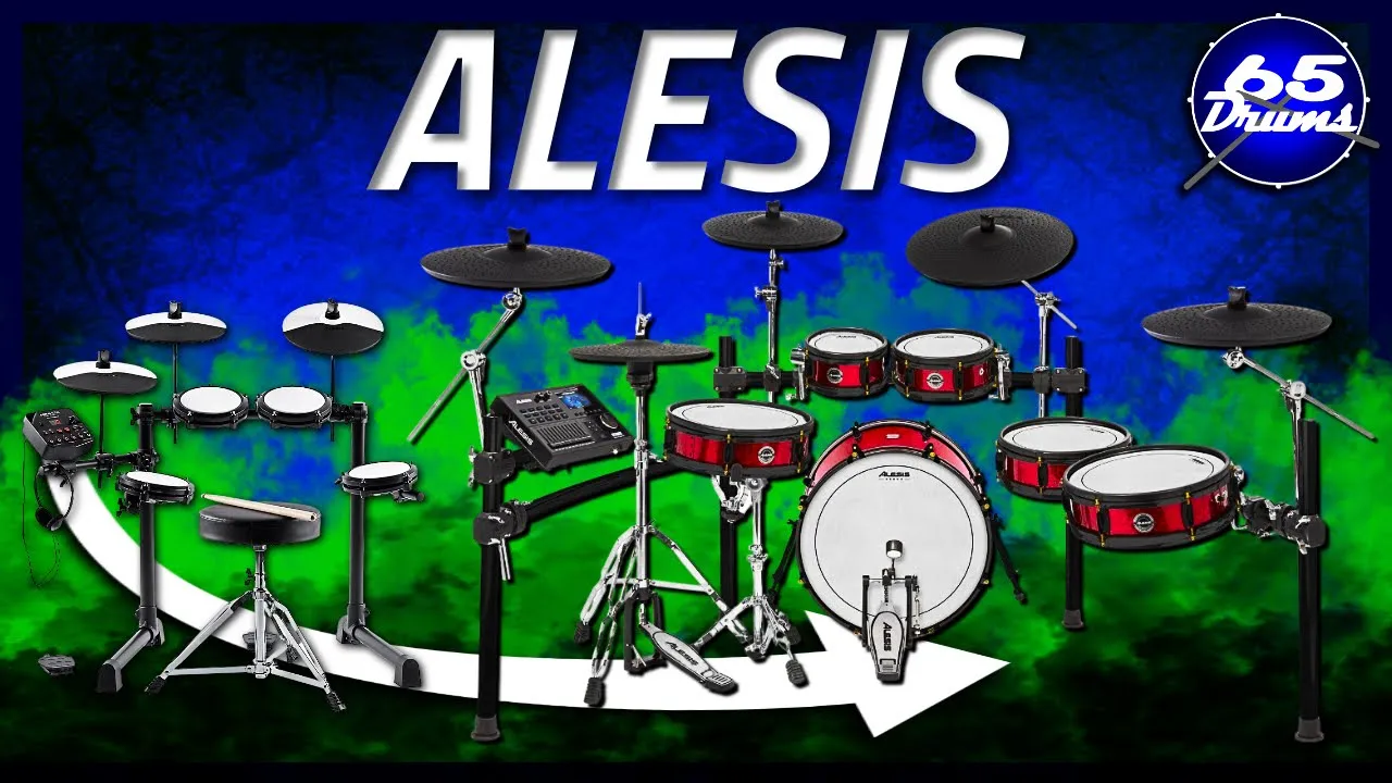 Every Alesis Drum Set Worth Buying (2022)