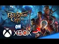 BALDUR S GATE 3 on XBOX GeForce Now 1080p 60 FPS