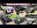 Lagu THAR,CRETA,SCORPIO N,URBAN CRUSIER,BALENO,VERNA,DAZIRE MIX STOCK😱BHANDARI CAR BAZAR🚀#carbazar 