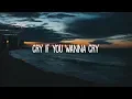 Download Lagu Jeris - cry IF YOU WANNA cry (Lyrics)