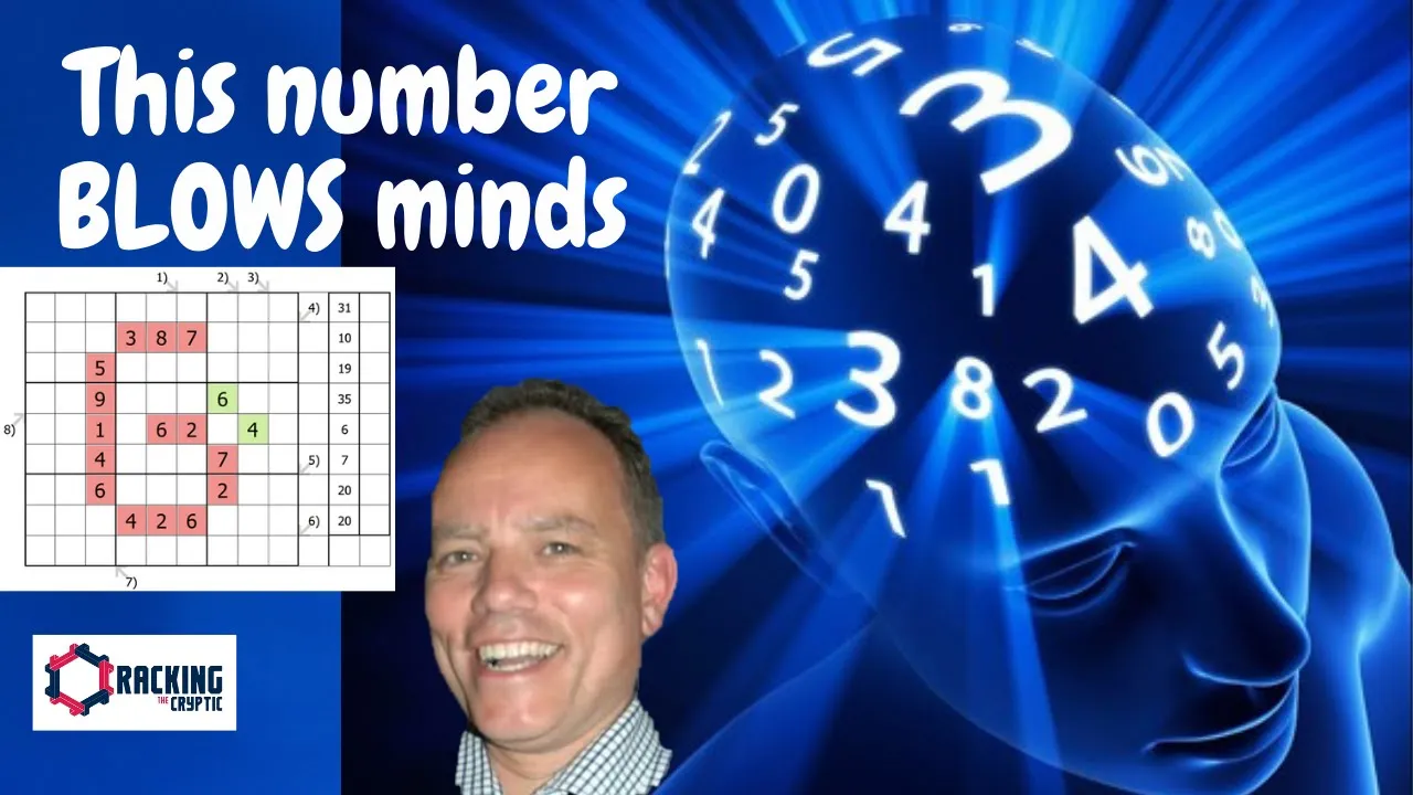 The Number that BLOWS minds