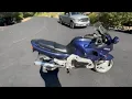 1994 Yamaha GTS1000 for sale