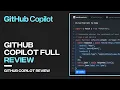 Github Copilot Review - Is it Better Than ChatGPT