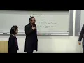 Stanford CS224N NLP with Deep Learning Winter 2019 Lecture 14 - Transformers and Self-Attention
