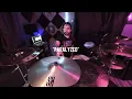 Sleep Theory - Paralyzed | Drum Cover