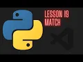 Python 3 12 Beginner Tutorial - Lesson 19