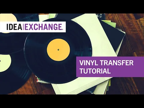 Download MP3 How to Convert Vinyl Records to Digital Files