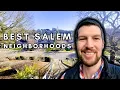 Best Neighborhoods in Salem Oregon Where to Live in 2025