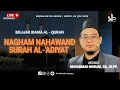 Download Lagu 🔴[LIVE] - Belajar Irama Nagham Nahawand Surah Al-'Adiyat | Ustadz Muhammad Muslim, SQ., M.Pd