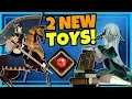 AFK ARENA MYTHIC ESTRILDA ISABELLA TEST