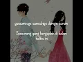 Download Lagu 12DAL - LOVE SICK  ( ost Queen : Love and war )