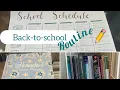 Homeschool Routines Planning a Structured Day to Get it All Done