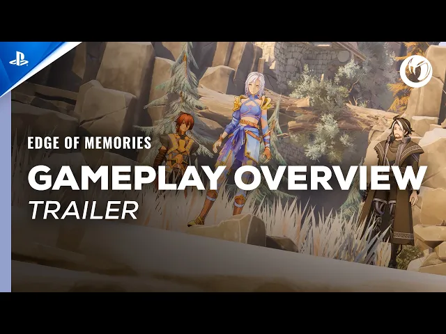 Edge of Memories - Gameplay Overview Trailer | PS5 Games