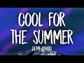 Download Lagu Demi Lovato - Cool for the Summer (sped up/tiktok remix) Lyrics | i can keep a secret can you