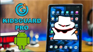 KidsGuard Pro Review Tutorial 2025 Best Mobile Monitoring App for Parents NO ROOT NEEDED