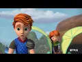 The Singing Songwing Dragon | DRAGONS RESCUE RIDERS | NETFLIX