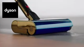 How to use and care for your Dyson W1 PencilWash™ wet and dry cleaner