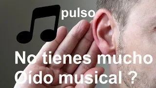 Como resolver problemas rítmicos siguiendo el pulso   Todos los instrumentos y cantantes