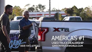 2017 Gibson Truck World - WANT 30