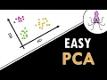 Download Lagu Principal Component Analysis (PCA) - easy and practical explanation