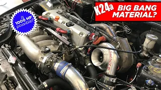 K24a TURBO-WHAT IS THE LIMIT