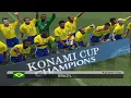 PES 2008 PS2 - Germany VS Brazil - Konami Cup - Gameplay - PCSX2 - Spanish Commentary