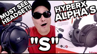Download HyperX Cloud Alpha S Gaming Headset Review, A MUST SEE!! MP3