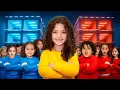 Download Lagu فريق نايا ضد فريق ملك ! تحدي كتير قري مع اليوتيوبرز !!