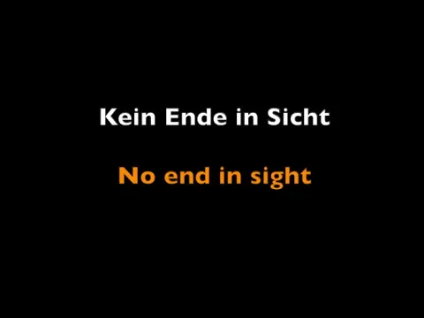 Download MP3 Die Toten Hosen | Tage wie diese | English Subtitles \u0026 Original Lyrics