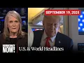 Download Lagu Top U.S. \u0026 World Headlines — September 19, 2025