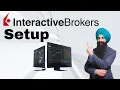 Download Lagu Interactive Brokers Setup in Detail | Tradersworkstation IBKR