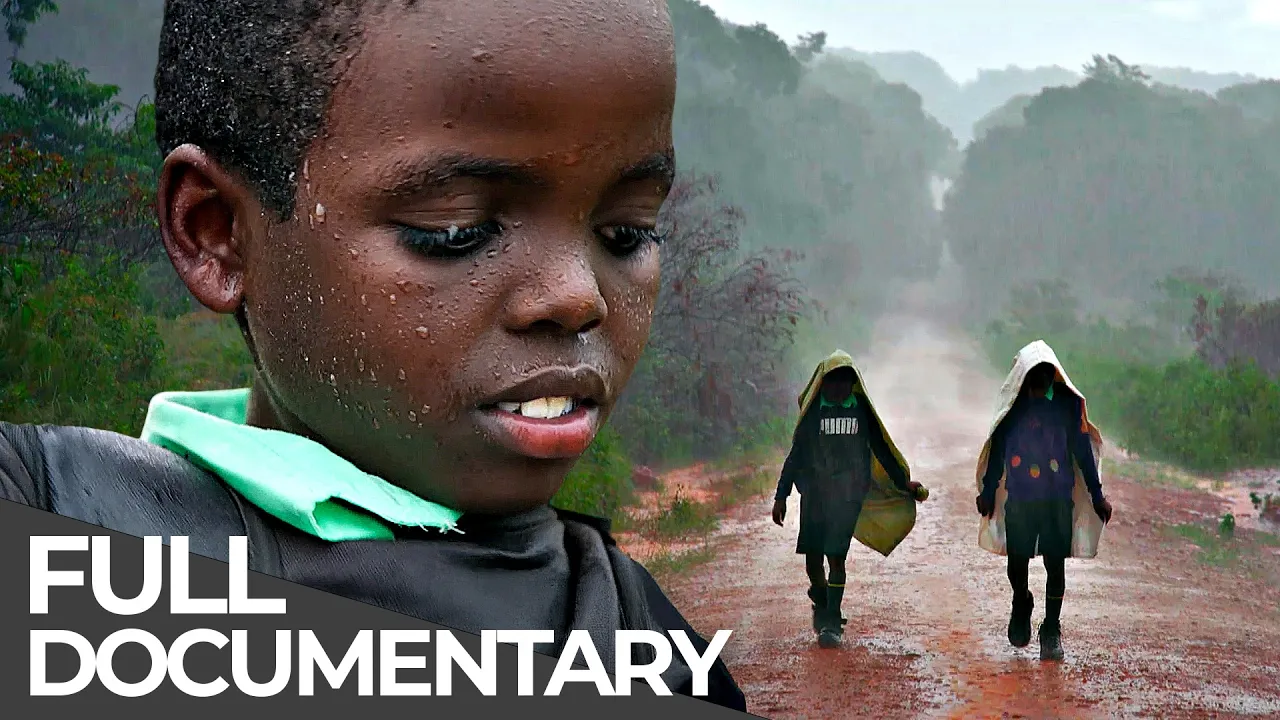Most Dangerous Ways To School | Uganda | Free Documentary