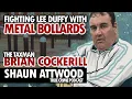 Download Lagu Fighting Lee Duffy With Metal Bollards: The Taxman Brian Cockerill