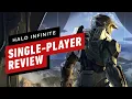 Halo Infinite Single-Player Campaign Review