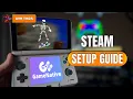 AYN Thor Ultimate Steam Setup Guide 2026 - Get your PC games running with GameNative