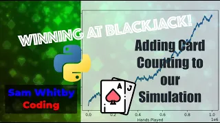 Winning at Blackjack - Card Counting Changes Everything