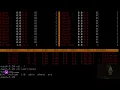 HTOP on Linux From Scratch